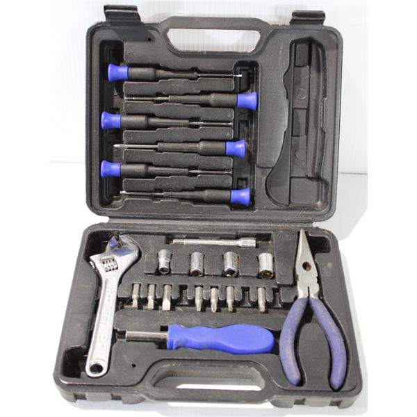 MINI PORTABLE TOOL SET