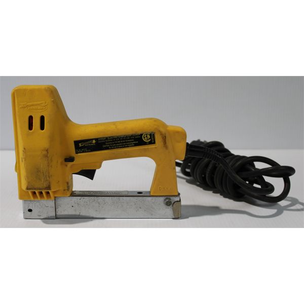 ARROW ELECTRO-MATIC ELECTRIC STAPLE GUN
