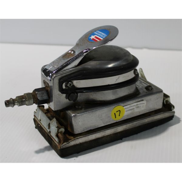 CAMPBELL HAUSFELD JITTERBUG SANDER