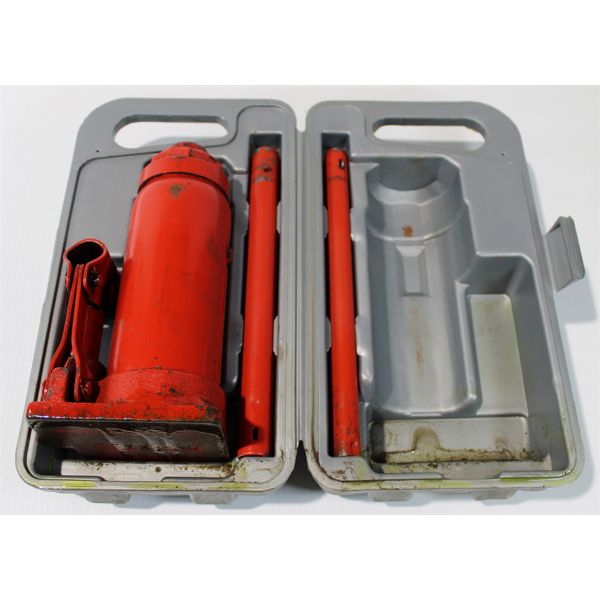 MOTOMASTER 6 TON HYDRAULIC JACK