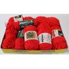 Image 1 : ASSORT. SPARKLE HOLIDAY HOBBY YARN