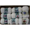 Image 1 : ASSORT. WHITE HOBBY YARN