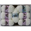 Image 1 : ASSORT. WHITE HOBBY YARN