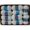 Image 1 : ASSORT. WHITE HOBBY YARN