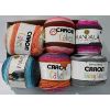 Image 1 : ASSORT. MULTO COLOR HOBBY YARN