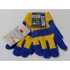 Image 1 : BDG CLASSIC LINED SPLIT COWHIDE GLOVES - L