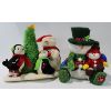 Image 1 : ASSORT. CHRISTMAS DECORATIONS