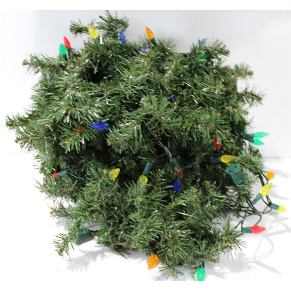 LIGHT UP ADJUSTABLE CHRISTMAS DECORATION
