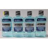 Image 1 : 4 PK LISTERINE ULTRACLEAN MOUTHWASH