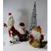 Image 3 : LARGE LOT OF ASSORT. CHRISTMAS DECORATIONS & MORE