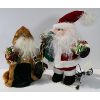 Image 1 : OLD ST. NICK CHRISTMAS TREE TOPPER