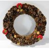 Image 4 : 3 ASSORT. CHRISTMAS DOOR / WALL WREATHS