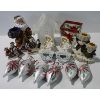 Image 1 : ASSORT. CHRISTMAS DECORATIONS