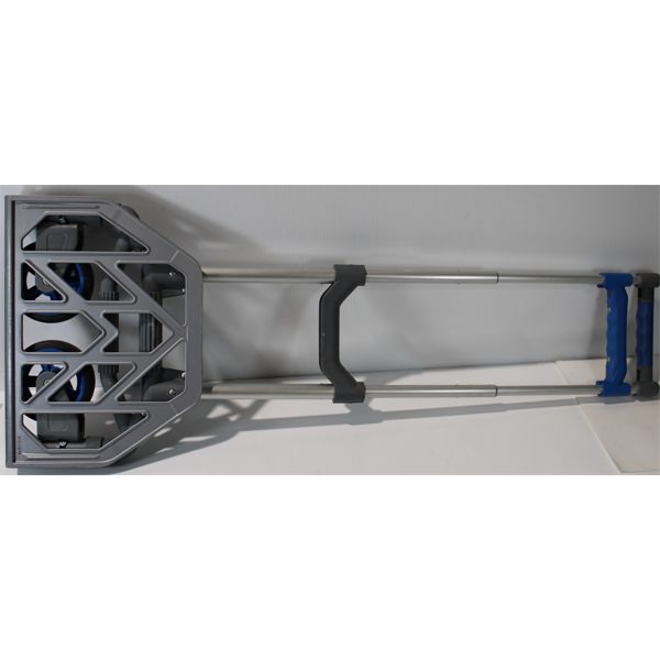 FOLDING UTILITY DOLLY