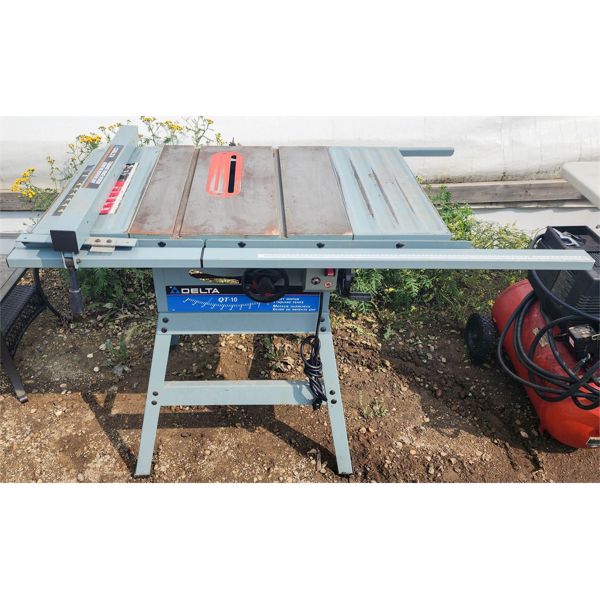 DELTA QT-10 10" TABLE SAW