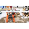 Image 1 : RIDGID 10" CAST IRON TABLE SAW