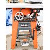 Image 2 : RIDGID 10" CAST IRON TABLE SAW
