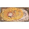 Image 1 : ASSORT. LARGE EXTENSION CORDS FOR REPAIR