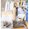 Image 2 : PALLET OF ASSORT. HIGHEND BATHROOM RENO MATERIALS