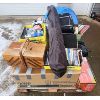 Image 1 : PALLET OF UNPAID STORAGE ITEMS