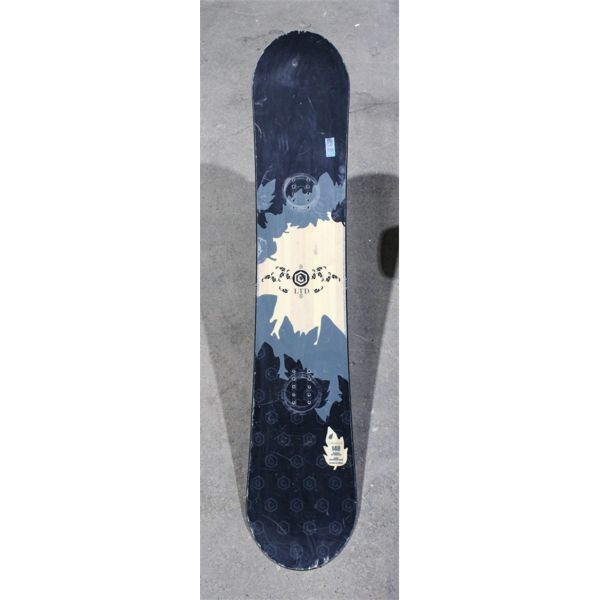 ORACLE 148CM SNOWBOARD 