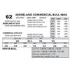 Image 1 : INDRELAND COMMERCIAL BULL 4800