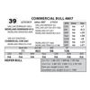 Image 1 : INDRELAND COMMERCIAL BULL 4807