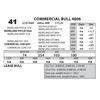 Image 1 : INDRELAND COMMERCIAL BULL 4806