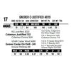 Image 1 : Gnerer C-Justified 4819