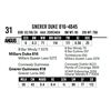 Image 1 : Gnerer Duke 816-4845
