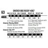 Image 1 : Gnerer 866 Rocky 4067