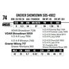 Image 1 : Gnerer Showdown 505-4902