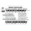 Image 1 : Gnerer C-Justified 4803