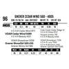 Image 1 : Gnerer Cedar Wind 568 - 4805