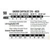 Image 1 : Gnerer Capitalist 316 - 4839