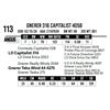 Image 1 : Gnerer 316 Capitalist 4058