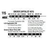 Image 1 : Gnerer Capitalist 4015