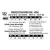 Image 1 : Gnerer Cedar Wind 568 - 4850