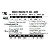 Image 1 : Gnerer Capitalist 316 - 4809