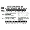 Image 1 : Gnerer Capitalist 316-4870