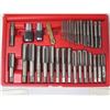 Image 2 : Snap-on TMA34 Metric 34-pc Tap Set in Hard Case