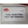 Image 8 : Mac Tools FIT1200MS Master Fuel Injection Test Set in Hard Case