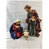 Image 1 : Nativity Figures