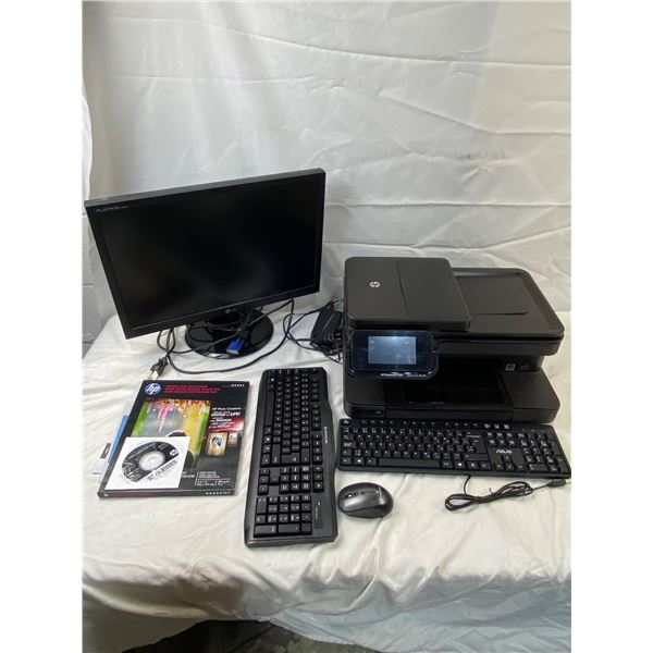 computer accessories lot