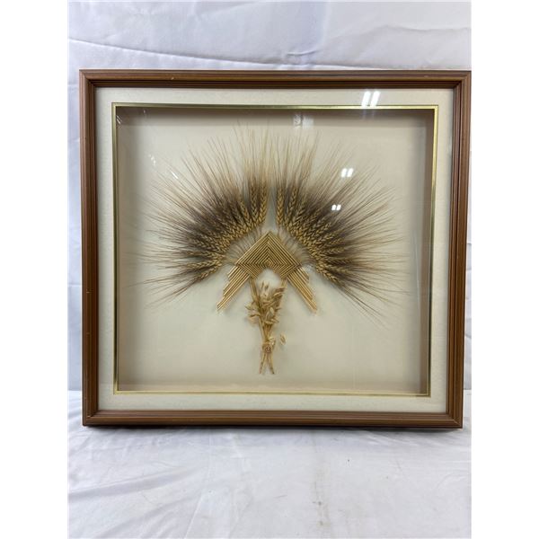 Framed art