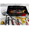 Image 2 : Plastic Toolbox with contents