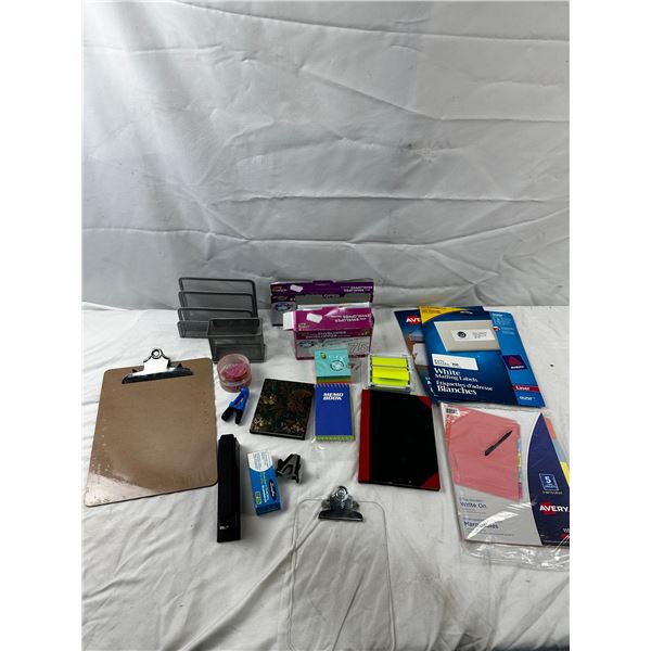 Office Supply Lot