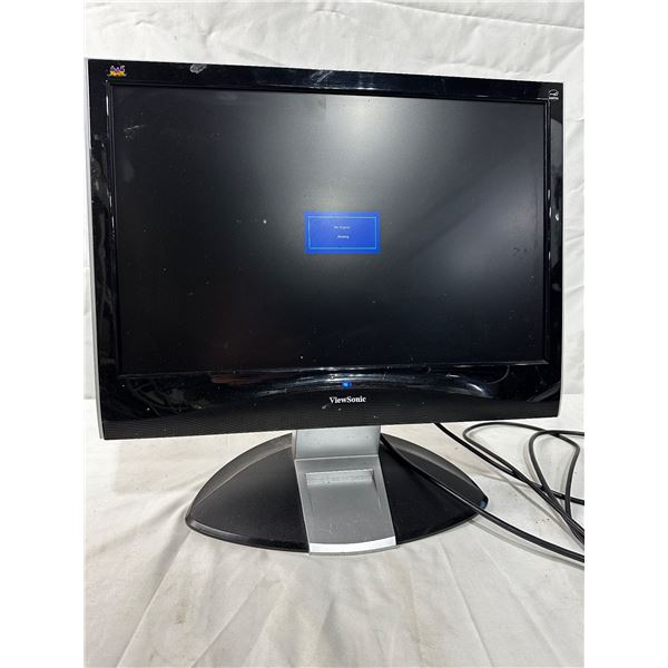 ViewSonic 20" Computer Monitor