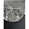 Image 3 : Pinwheel Crystal Bowls and Dishes