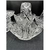 Image 8 : Pinwheel Crystal Bowls and Dishes